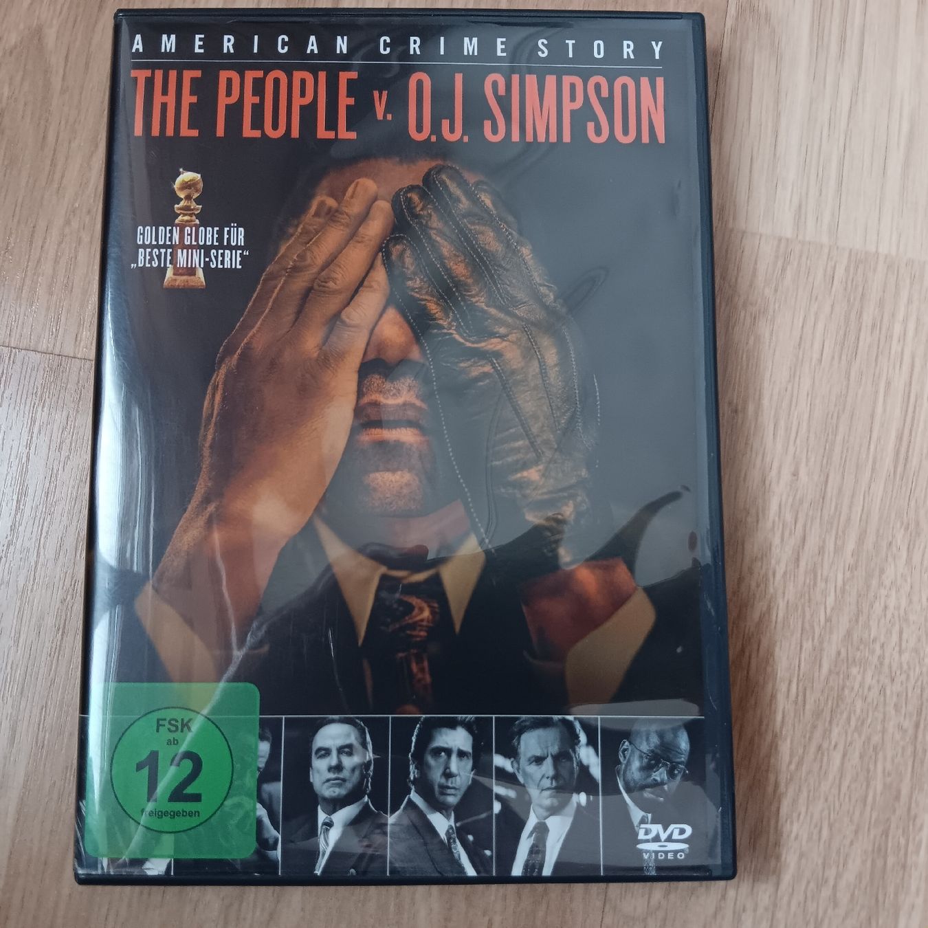 Tutti i DVDs: DVD The People v. O.J. Simpson – Nuovo (secondo la descrizione) da Chur venduto da chr_b2cn