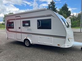Wohnwagen Weinsberg 480 TE