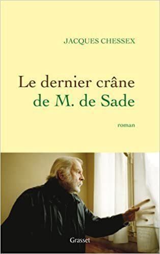 Bücher: Le dernier crâne de M. de Sade – Neu und originalverpackt aus Neuchâtel von Dualseele