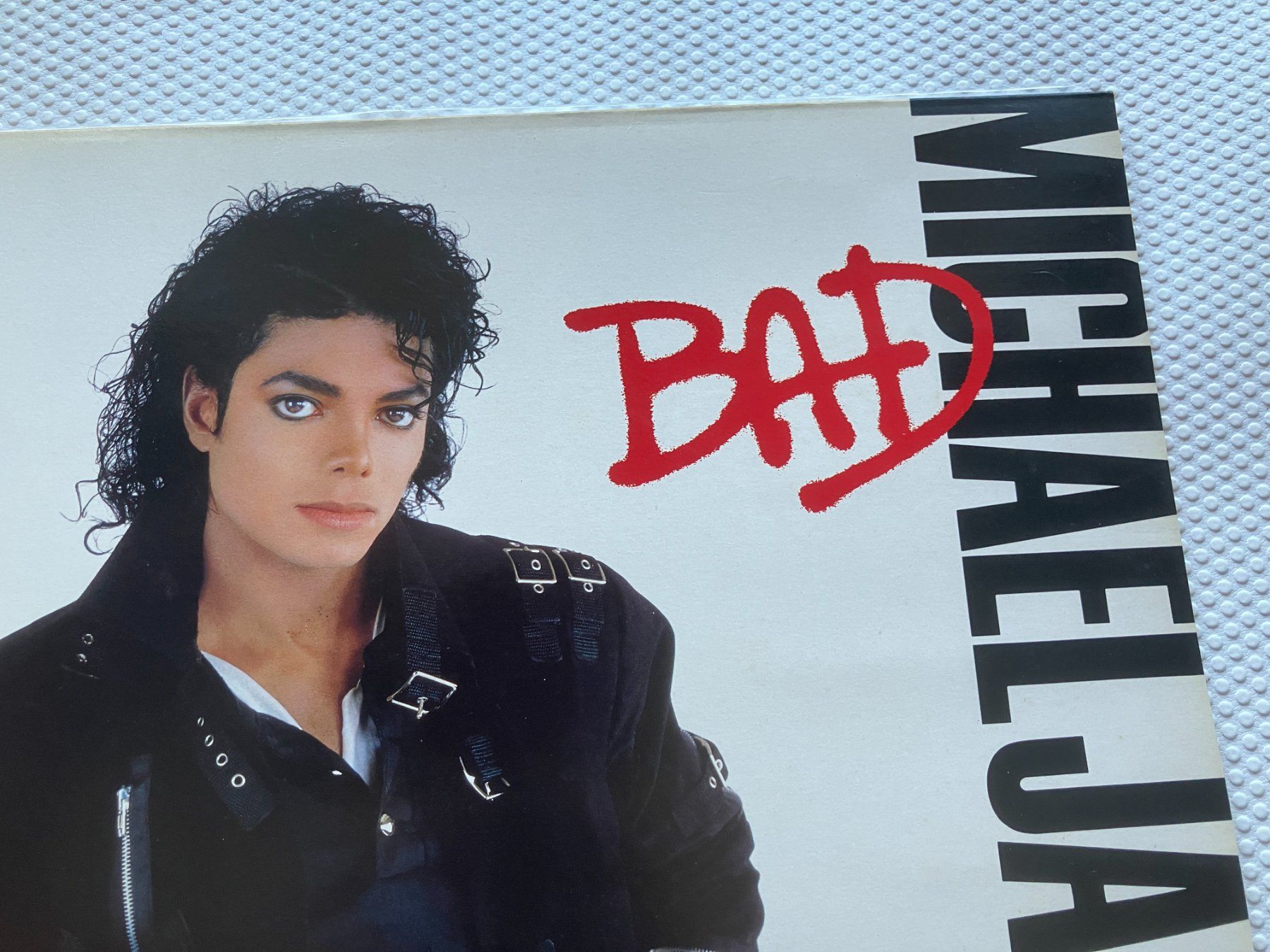 Dischi in vinile: Michael Jackson – Usato da Aarwangen venduto da Jukebox3 1
