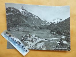 Maloja - Kulm 1811 m ü. M. mit Forno