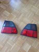 VW Golf 2 Hella Rückleuchten