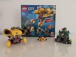 LEGO CITY 60264 U-Boot 