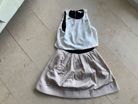 Maje Kleid Grösse 1 ca 36