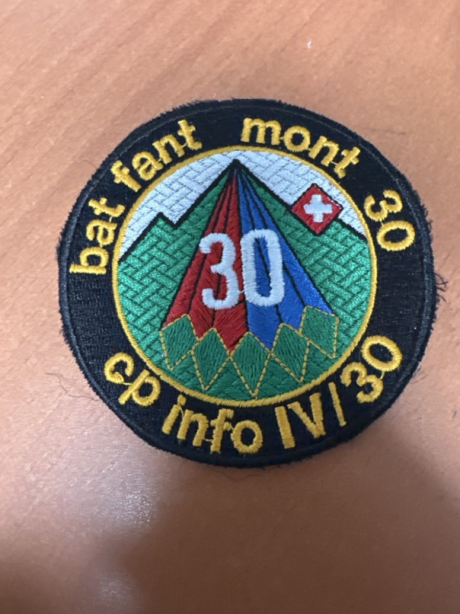 Armée suisse Insignes: Armee – D'occasion à Morbio Inferiore par Ecod