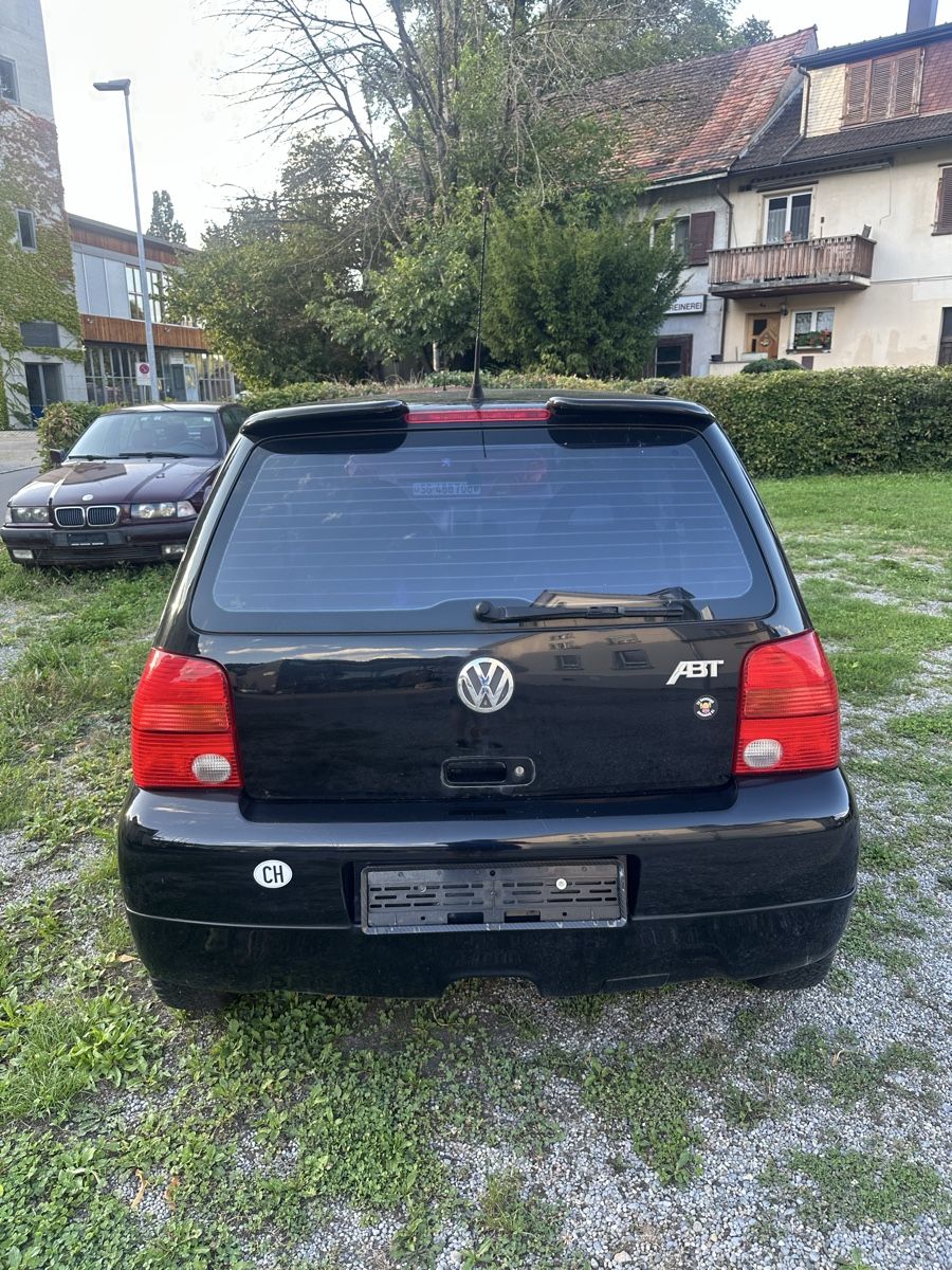 VW Automobili: Vw Lupo 1.4 – Usato da St. Margrethen SG venduto da Kaan6097 1