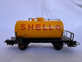 Güterwagen Shell, Märklin
