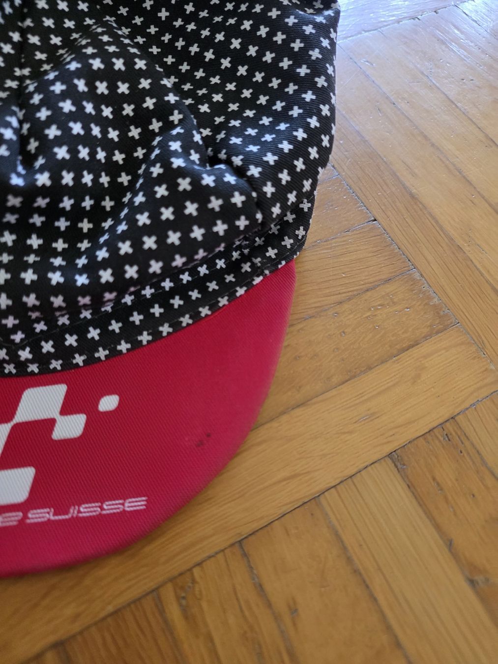 Copricapi, berretti & cappellini: Tour de Suisse Radkappe Velo – Usato da Dorf venduto da Echo_Elements 2