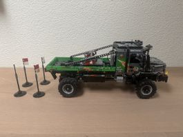 LEGO 42129 Mercedes-Benz Zetros Offroad-Truck
