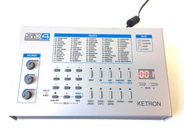 Soundmodul Ketron SD4, Rarität