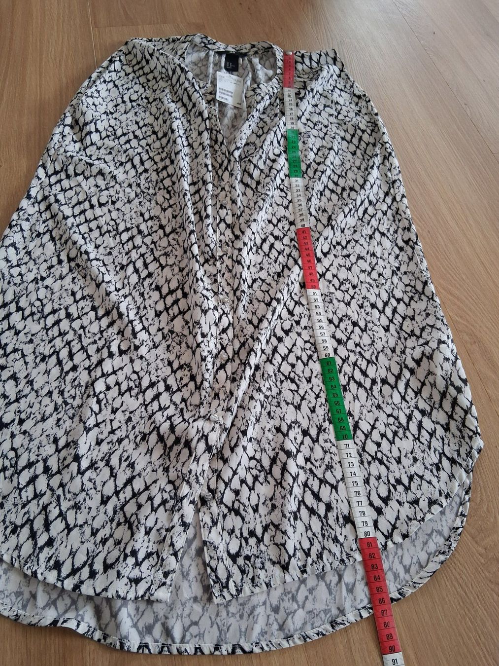 H&M Camicette: H&M ärmellose Bluse Gr. 40 neu mit Etiket – Nuovo e nell'imballaggio originale da Lengnau AG venduto da Nathi88 3
