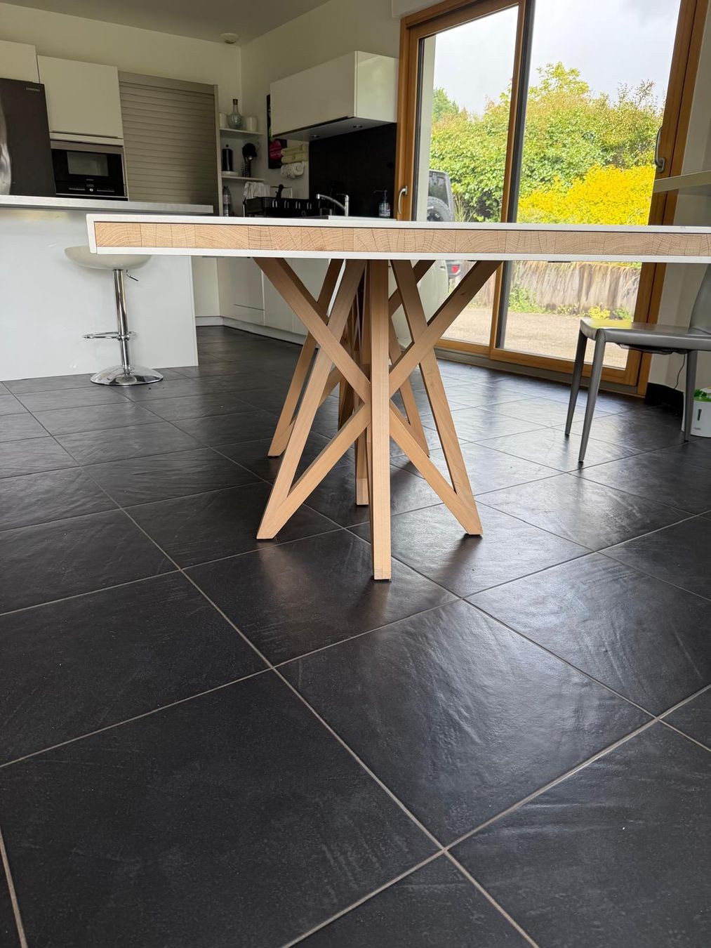 Tavoli: Eleganter Roche Bobois Esstisch – Usato da Muralto venduto da jac_hkz5 3