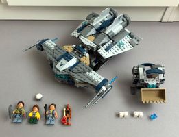 Lego Star Wars The Freemaker Adventures 75147, StarScavenger