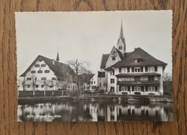 Feldpost Geb. Schützen KP aus Kappel am Albis