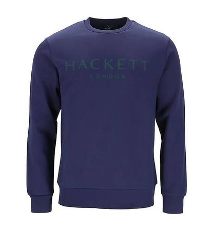 Hackett London Sweatshirt Ink Blue Gr. S Neu