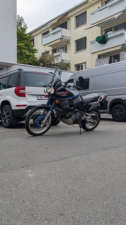 Enduro: Yamaha XTZ 750 SUPERTENERE – Usato da Ennetmoos venduto da sim_7y2n