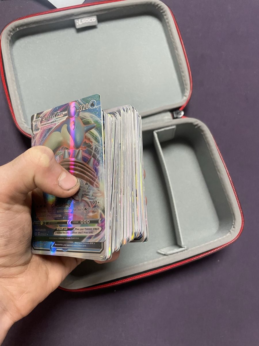 Pokémon Carte collezionabili: Pokemon karten – Nuovo (secondo la descrizione) da Sarmenstorf venduto da sil_27w2 3