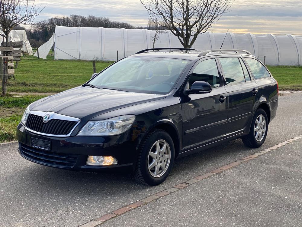 Skoda Octavia 1.4 TSI Frisch ab MFK