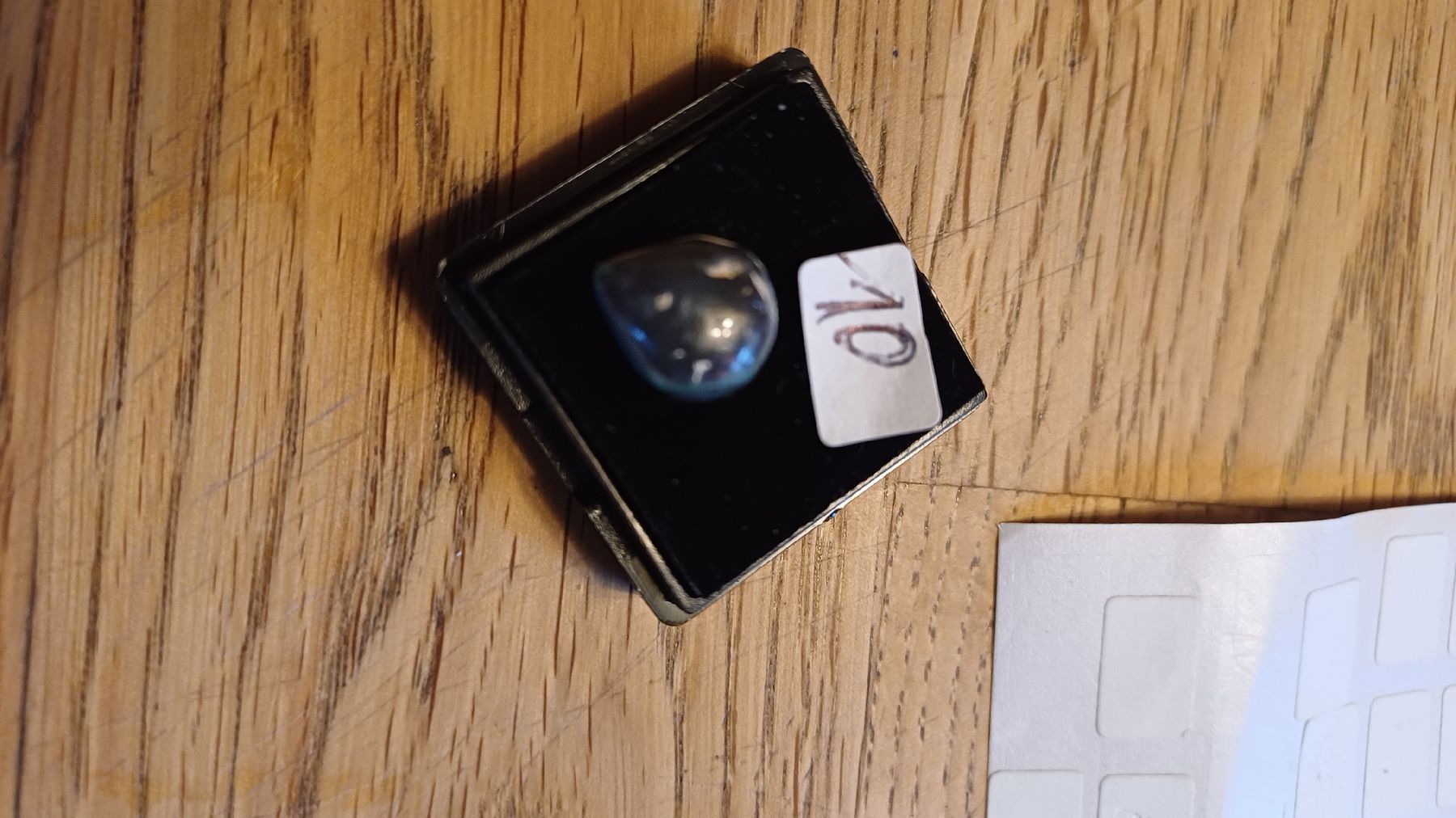 Pierres précieuses: Schöner Opal – D'occasion à Flawil par Pinkmalibu 8