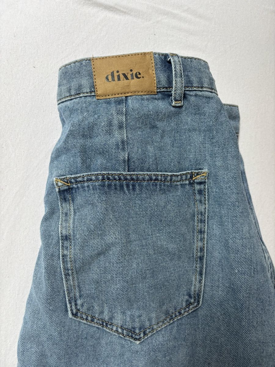 Gonne: DIXIE maxi jupe en jeans taille 36-38 – Usato da Avry-devant-Pont venduto da Odilee 2