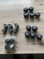 Möbelrollen und Bürostuhlrollen