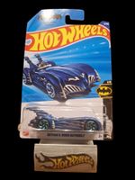 Hot Wheels Batman 2025 Batman & Robin Batmobile 1/5 L
