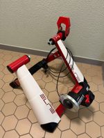 Elite Novo Force 8 Rollentrainer für Fahrrad
