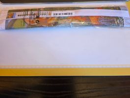 DIAMOND PAINTING MIT REH UND ZWEI JUNGEN