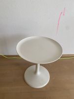 Ikea Beistelltisch rund weiss