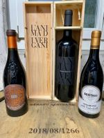 3 Flaschen (1 davon Magnum) Amarone della Valpollicella