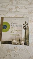 Carlos Ruiz Zafon - Der Gefangene des Himmels Hörbuch
