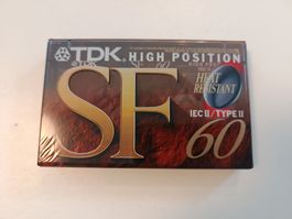 TDK High Position SF60 IEC II / TYPE II