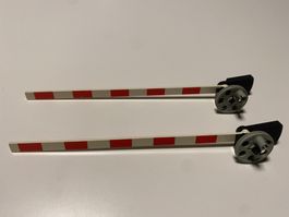 LEGO - 2 - EISENBAHN - SCHRANKEN
