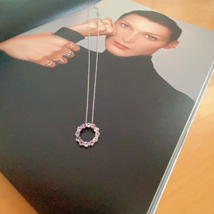 Bucherer Fine Jewellery Pastello Collier, Top!