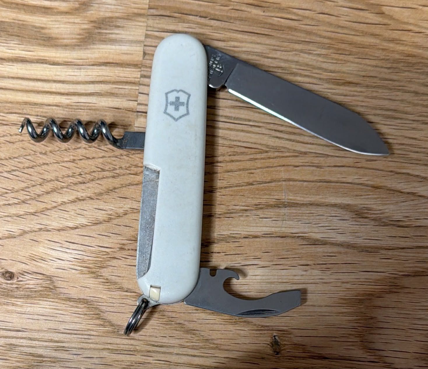 Victorinox Coltelli tascabile: VICTORINOX SACKMESSER CASRAM – Usato da Zürich venduto da Frei-Occasionen 1