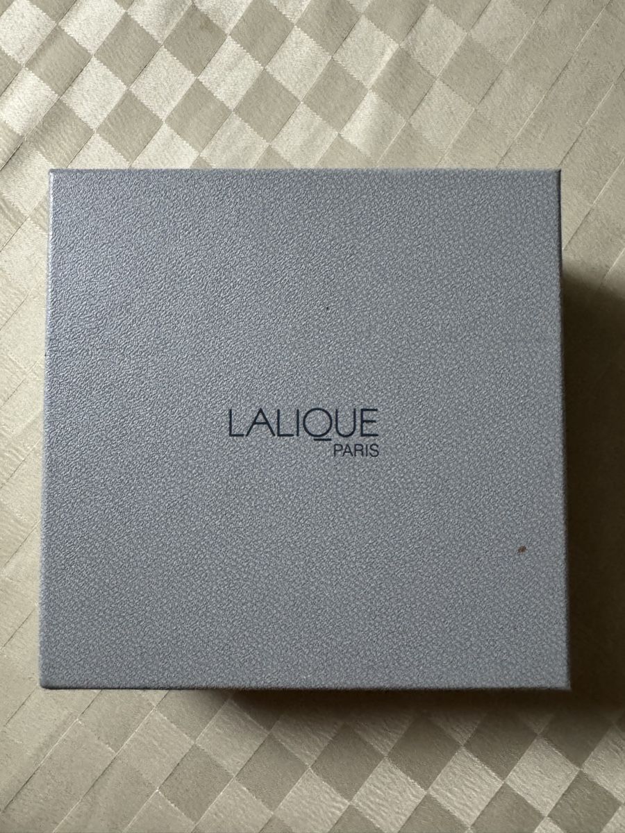 Lalique Tutte le decorazioni: Rare Lalique "Raisins" decorative panel - post 1978 – Usato da Zürich venduto da cru_rbn9 3