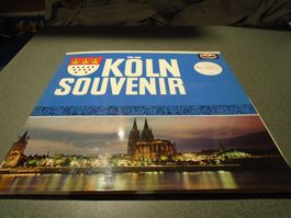 Schallplatte Köln Souvenier