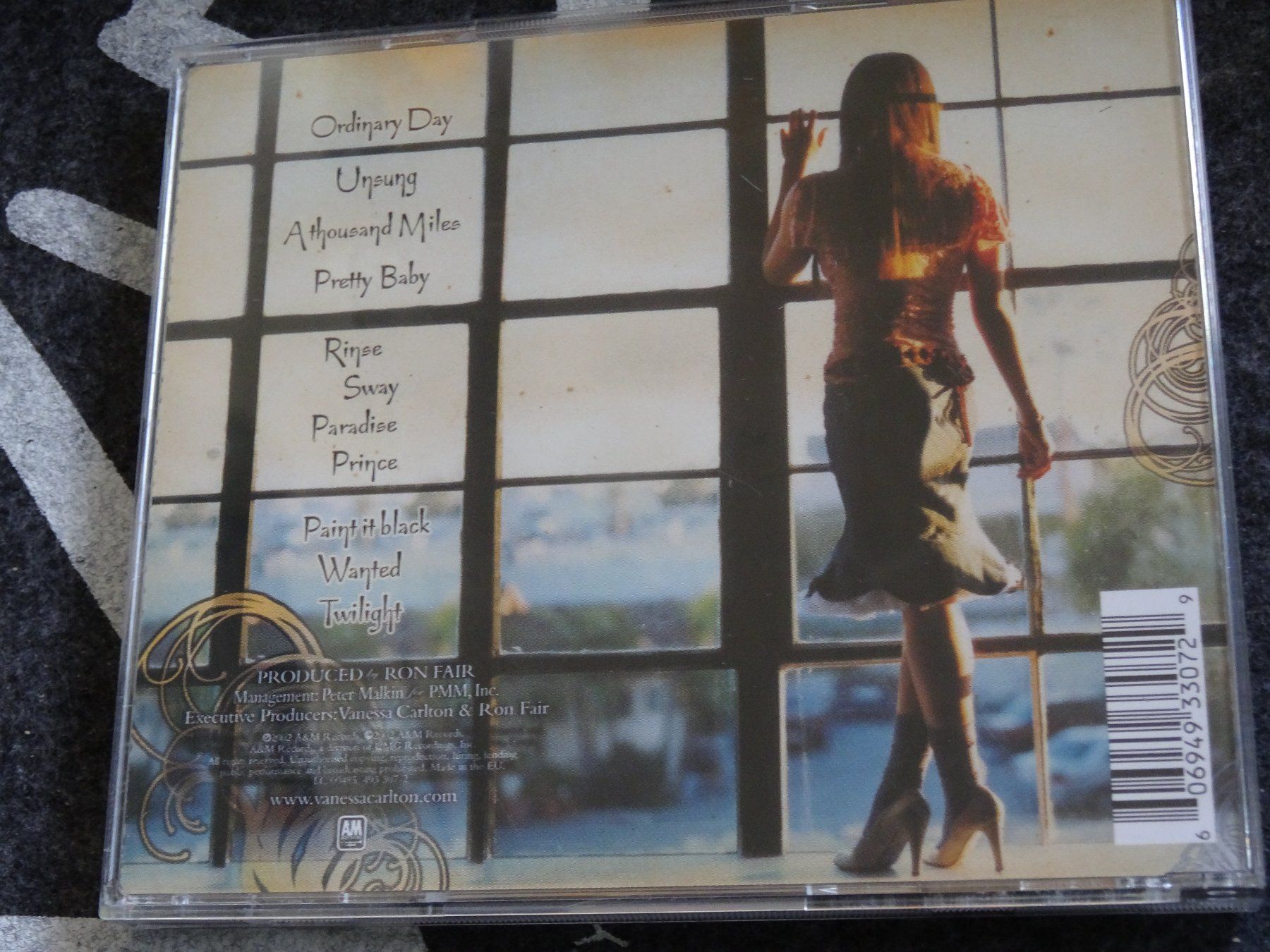 CD: Vanessa Carlton - Be not Nobody CD – Usato da Olten venduto da Disc-Ausverkauf 1