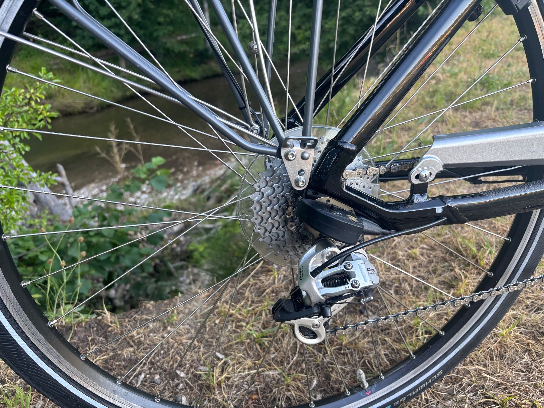 Flyer Biciclette: Flyer 45 km/h New Zustand – Usato da Kleindietwil venduto da Hermi2017 7