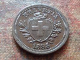 1 Rp. 1898  (A)