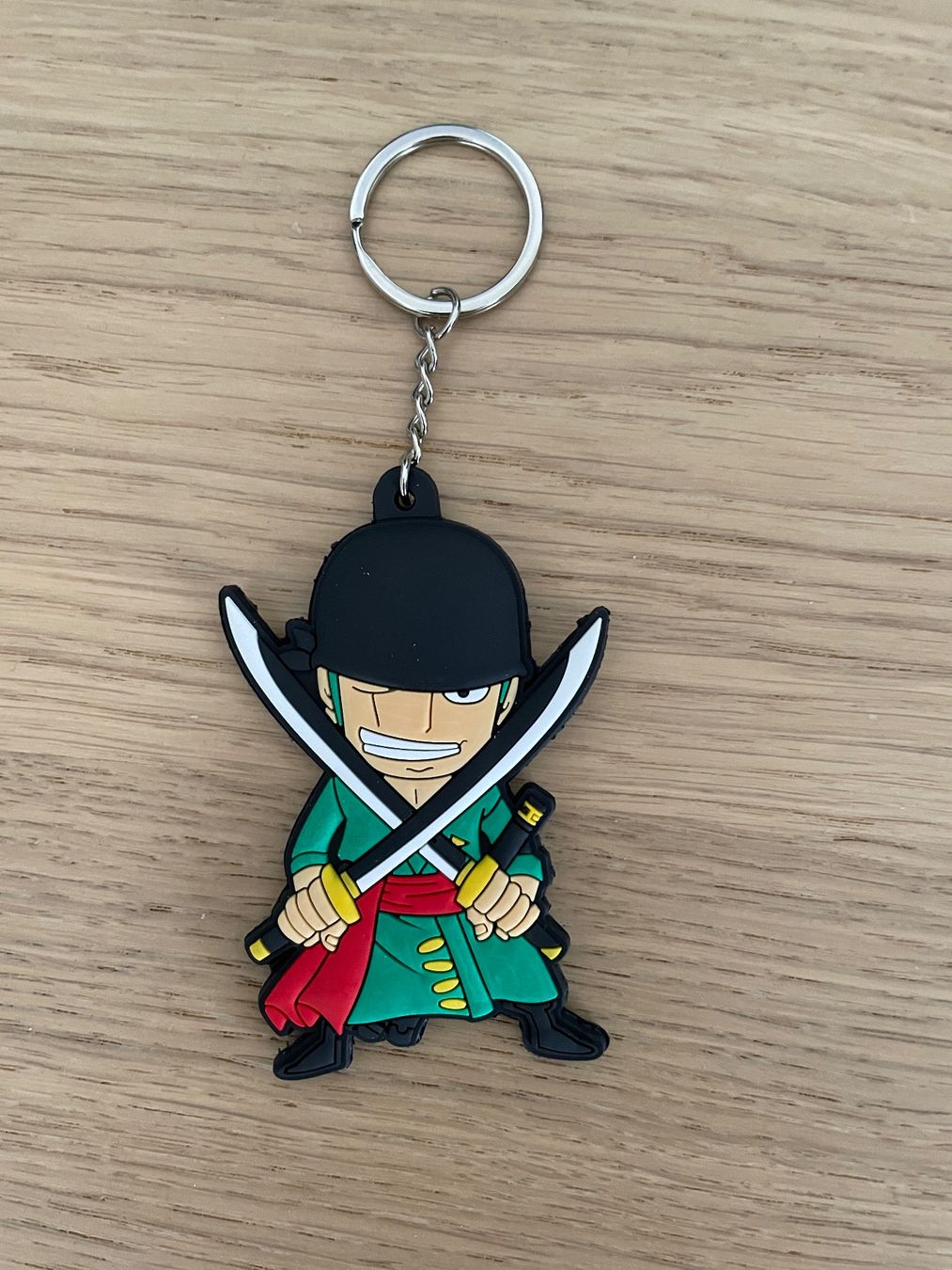 Schlüsselanhänger & - bänder: Zorro Schlüsselanhänger – Neu und originalverpackt aus Uster von Flori8610