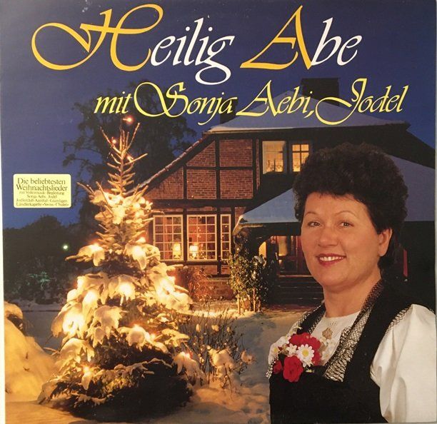Dischi in vinile: Heilig Abe mit Sonja Aebi, Jodel (LP) – Usato da Grüningen venduto da azulmarron