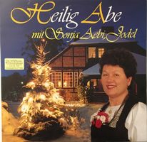 Heilig Abe mit Sonja Aebi, Jodel (LP)