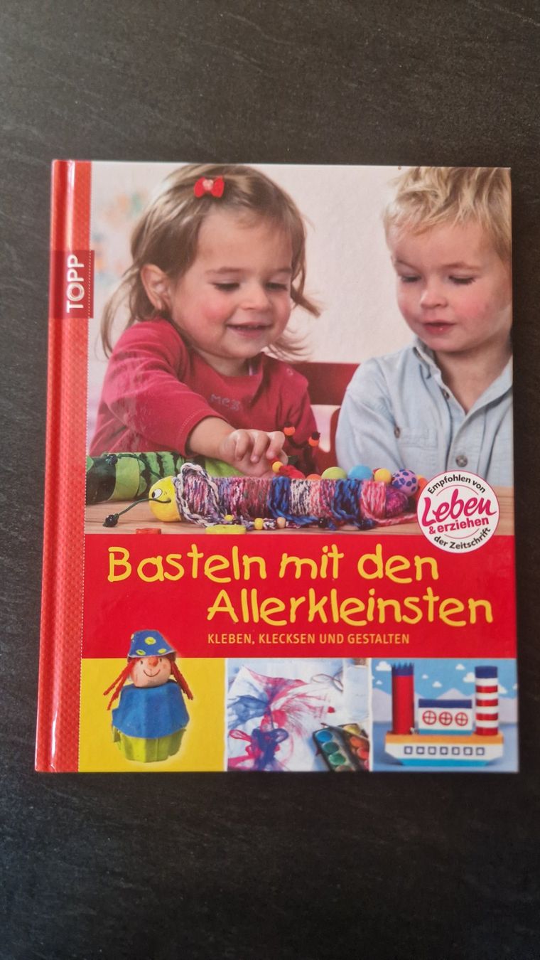 Libri: Bastelbuch – Usato da Linthal venduto da nat_gp2j