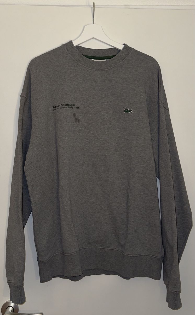 Lacoste Maglioni & Felpe: Pullover, Lacoste, Grösse M – Usato da Zürich venduto da leya_kleider