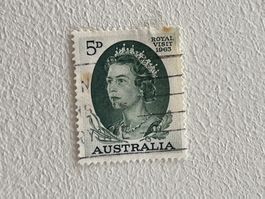 Australia Briefmarke ab 1 CHF !