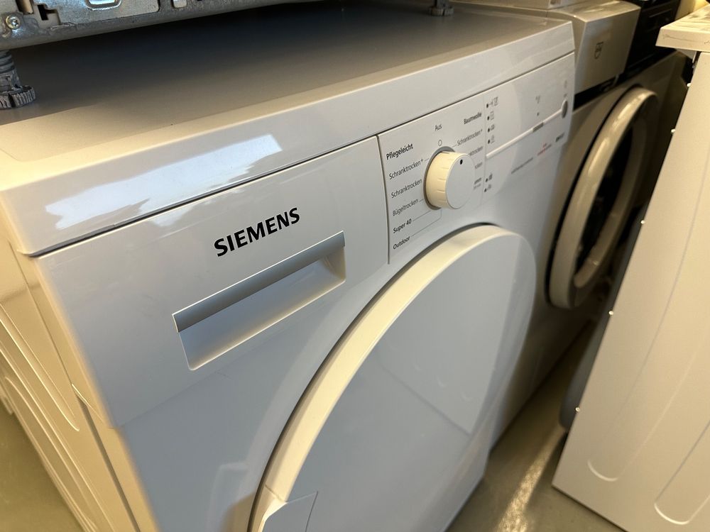 Garantie Splmaschine Siemens