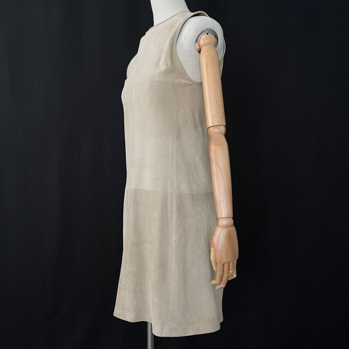Hemisphere Vestiti: HEMISPHERE Leather Dress – Nuovo (secondo la descrizione) da Emmen venduto da Avviivva_Com2023 1
