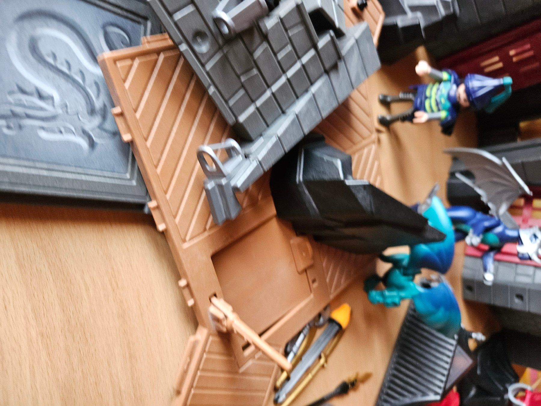 Playmobil Giocattoli: Playmobil 5480 Drachenburg – Usato da Gontenschwil venduto da regentag 1