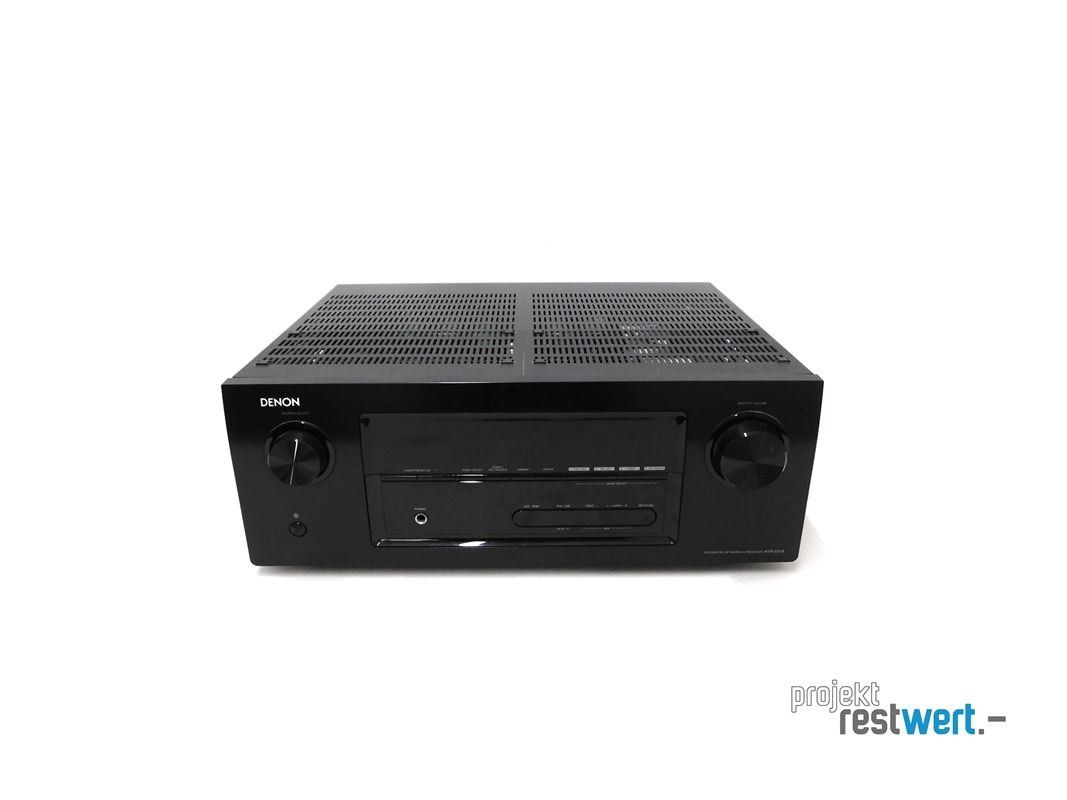 Denon Receiver: AV Receiver von DENON – Gebraucht aus Bülach von restwert_buelach 1